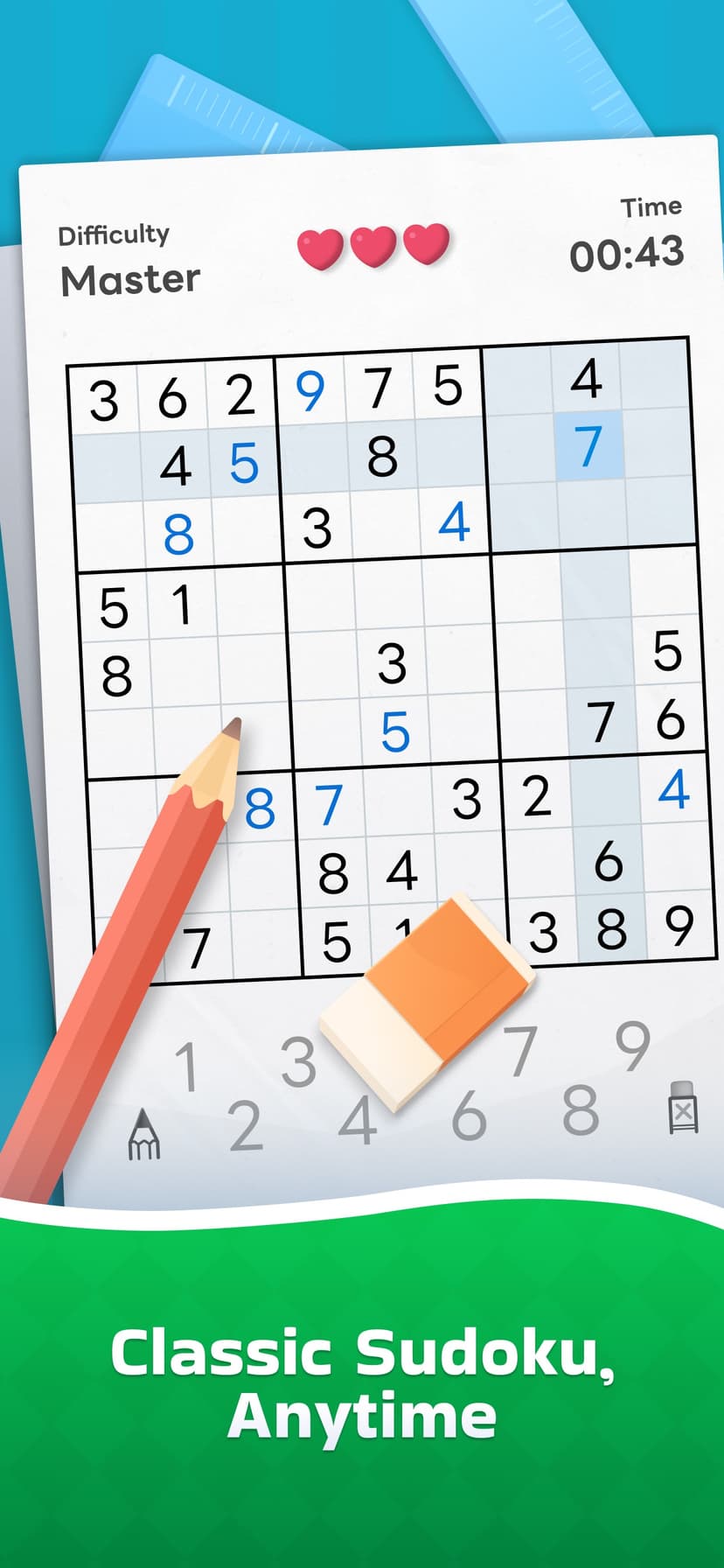 Sudoku Now! screenshot 1 - screenshot