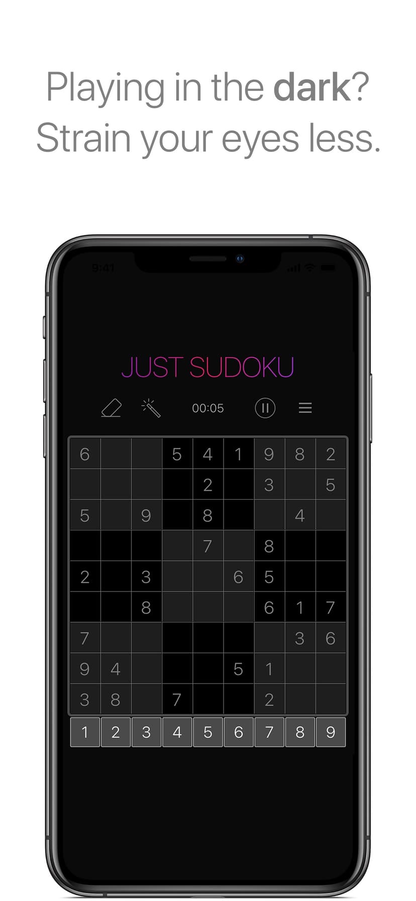 Sudoku ;-) screenshot 3 - screenshot