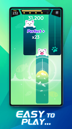 Rhythm Rush - Piano Music Game screenshot 2 - screenshot
