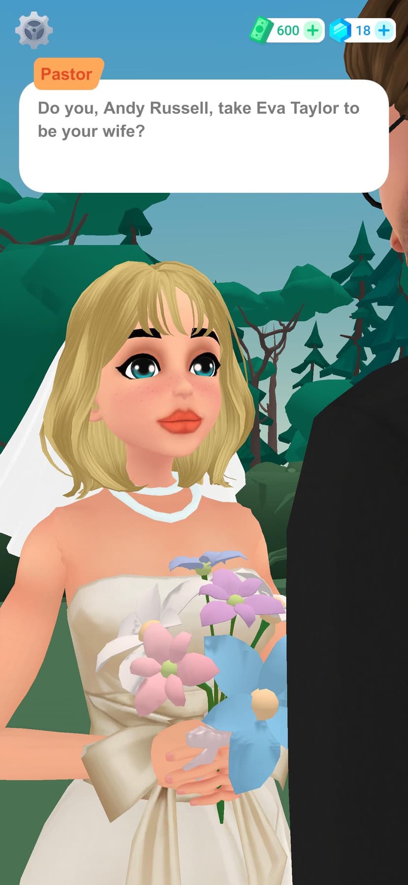 Become a Billionaire's Bride screenshot 4 - screenshot