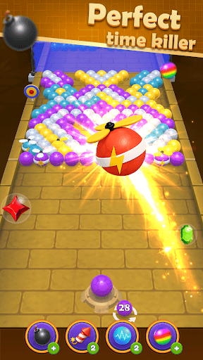 3D Bubble Puzzle: Match & Pop screenshot 7 - screenshot