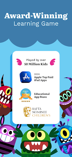 Teach Your Monster to Read screenshot 2 - screenshot