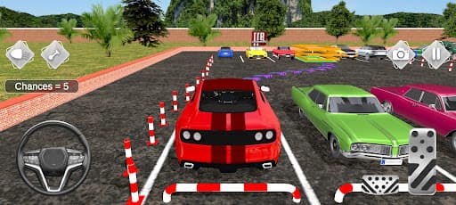 Car Parking: Car Driving 2026 screenshot 5 - screenshot