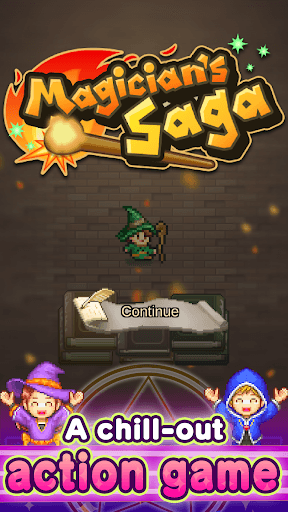 Magician's Saga screenshot 14 - screenshot