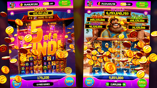 Slots World - Vegas Casino screenshot 8 - screenshot
