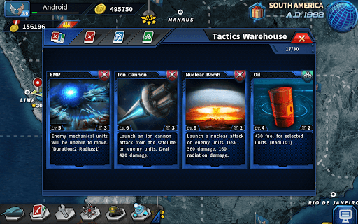 Glory of Generals2: ACE screenshot 17 - screenshot
