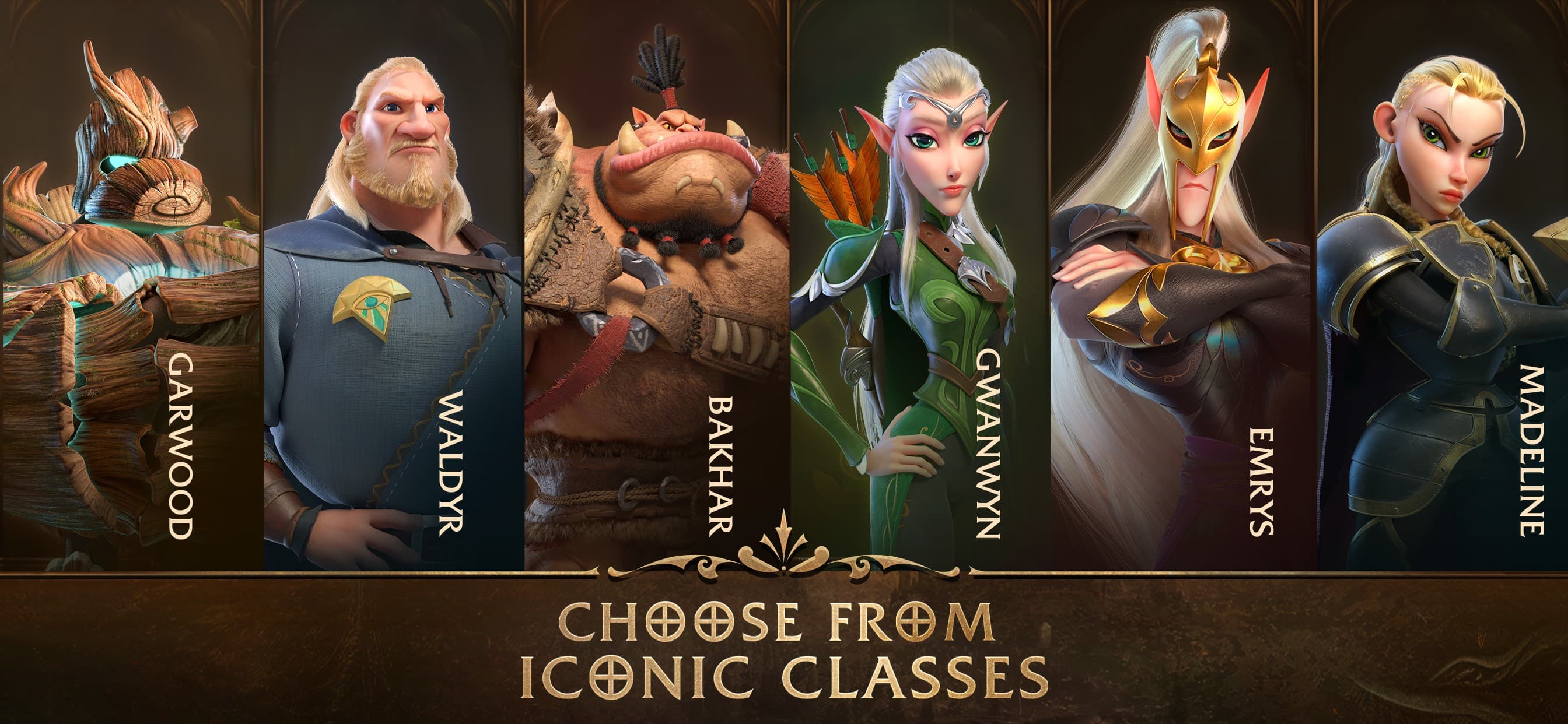 Call of Dragons screenshot 1 - screenshot