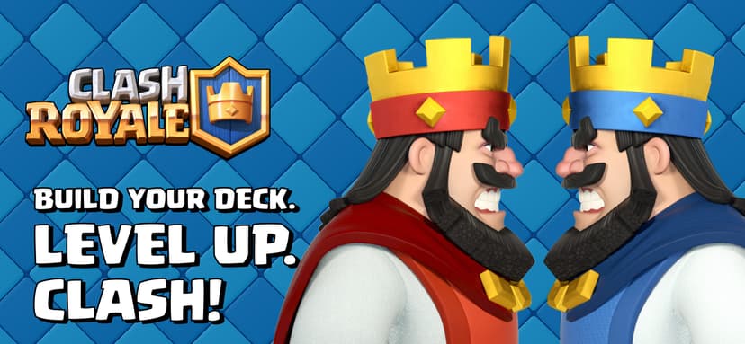 Clash Royale screenshot 1 - screenshot