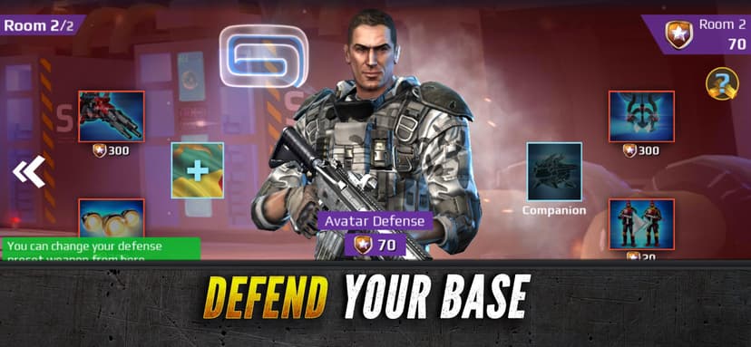 Sniper Fury: FPS Shooting Game screenshot 6 - screenshot