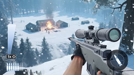 War Elite: City Survival screenshot 4 - screenshot