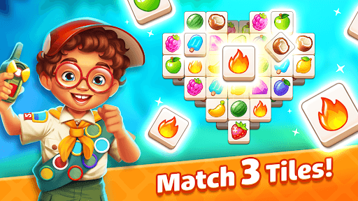 Tile Hero: Match Puzzle Game screenshot 11 - screenshot