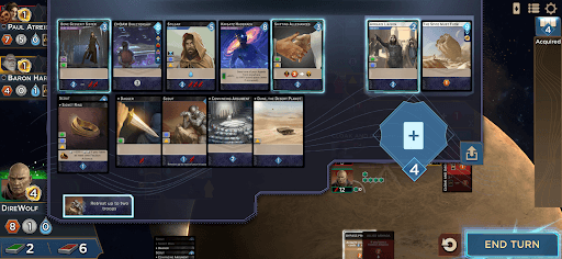 Dune: Imperium Digital screenshot 4 - screenshot