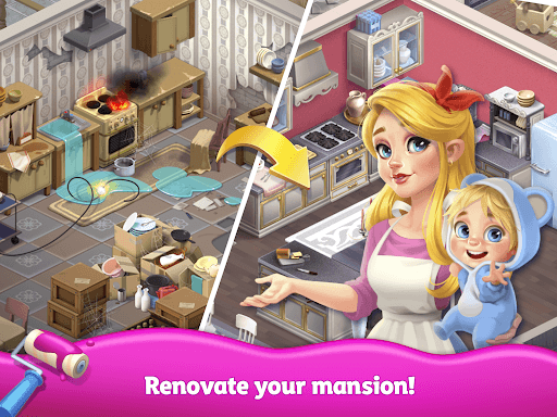 Merge Matters: House Design screenshot 8 - screenshot