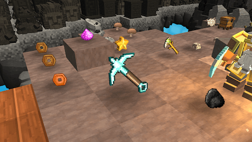 MergeCrafter Magic Merge World screenshot 3 - screenshot