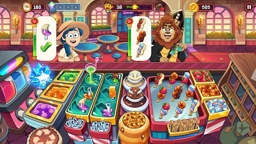 Potion Punch 2: Cooking Quest screenshot 16 - screenshot