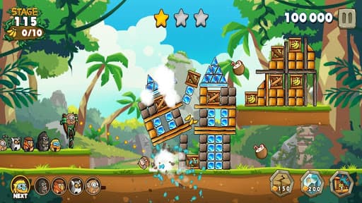 Catapult Quest screenshot 2 - screenshot