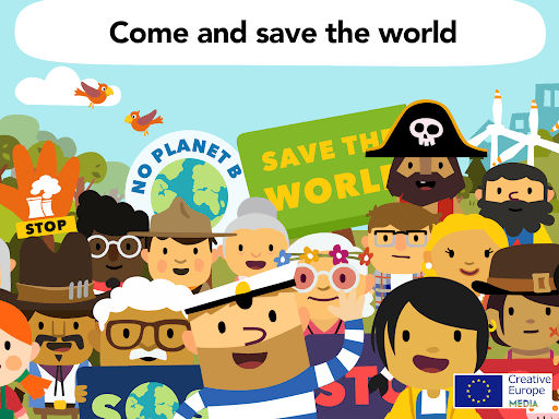 Fiete Save The World screenshot 24 - screenshot