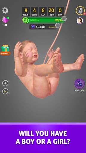 Idle 9 Months screenshot 5 - screenshot