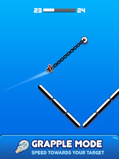 Stickman Hook screenshot 9 - screenshot