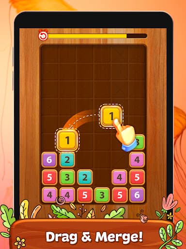 Merge Wood: Block Puzzle screenshot 7 - screenshot