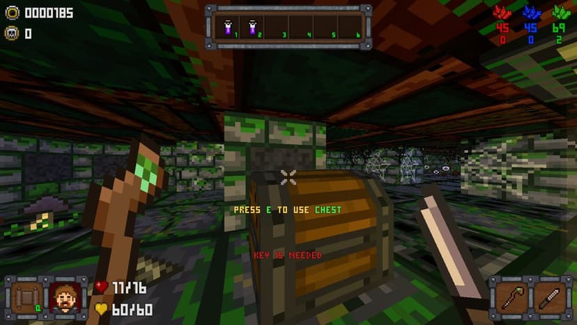 Null - screenshot