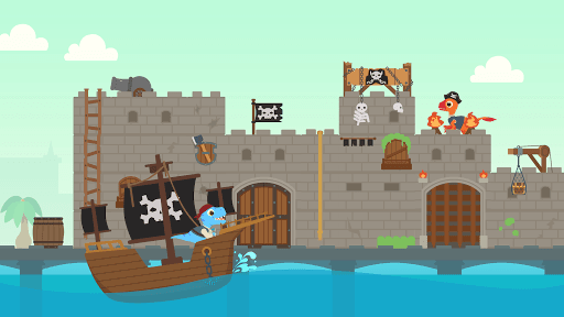 Dinosaur City: Building Games screenshot 16 - screenshot