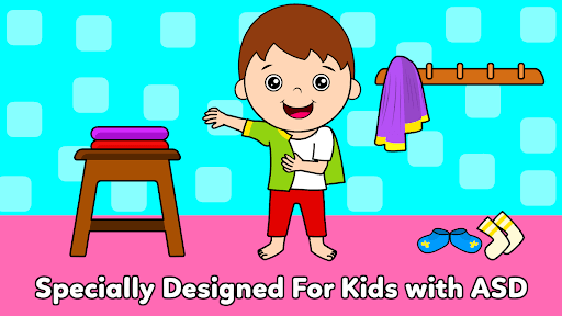 AutiSpark: Kids Autism Games screenshot 8 - screenshot