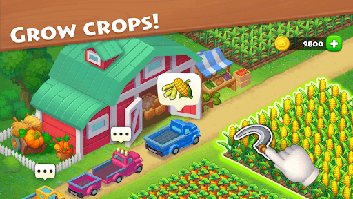Township screenshot 12 - screenshot