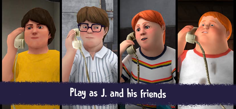 Ice Scream Friends Adventures screenshot 1 - screenshot