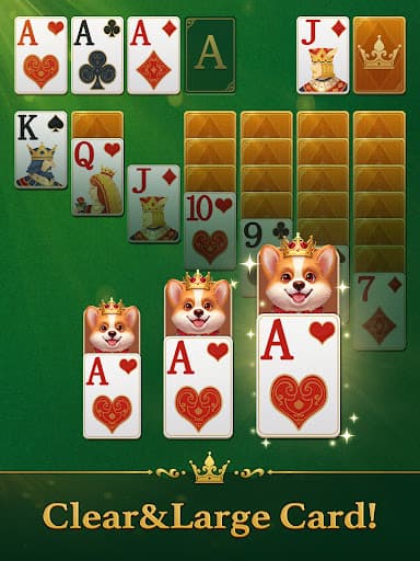 Jenny Solitaire® - Card Games screenshot 19 - screenshot