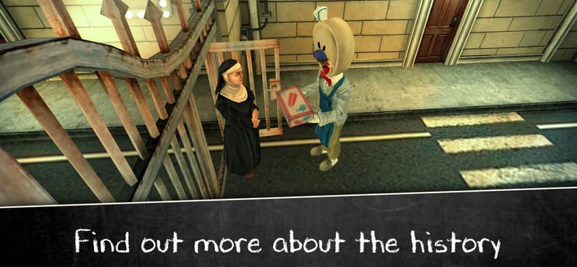 Evil Nun 2 Origins screenshot 1 - screenshot