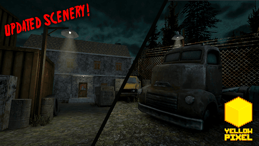 HeadHorse Legacy: Horror Game screenshot 10 - screenshot