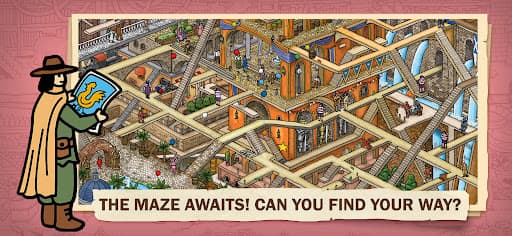 Labyrinth City screenshot 4 - screenshot