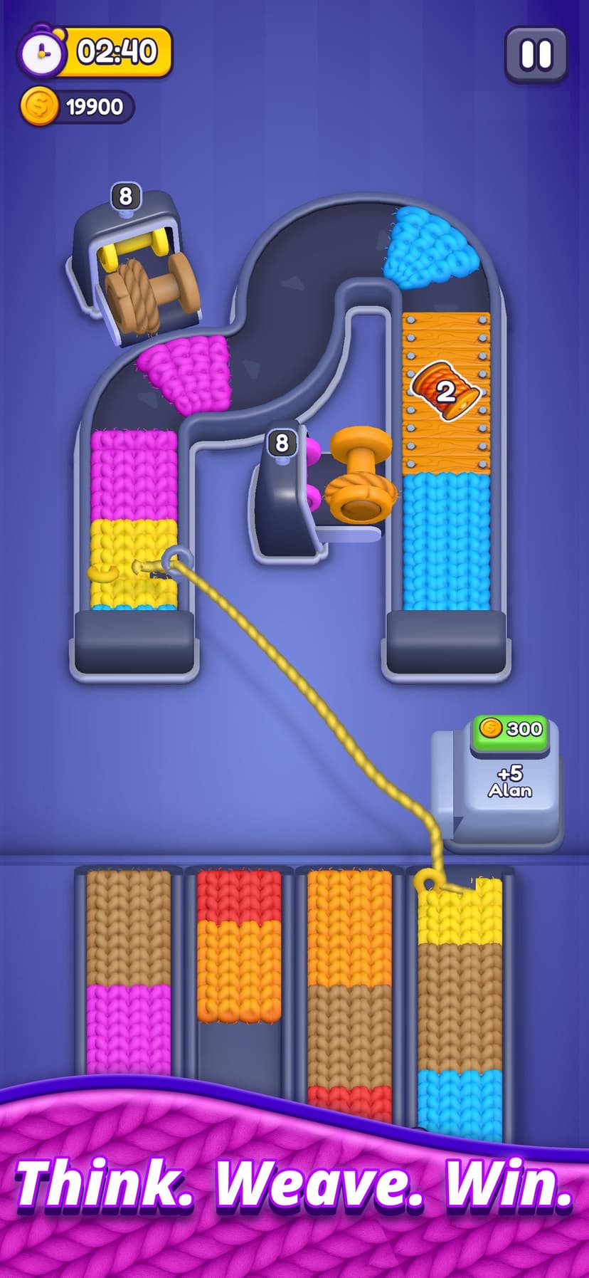 Knit N Loop screenshot 5 - screenshot