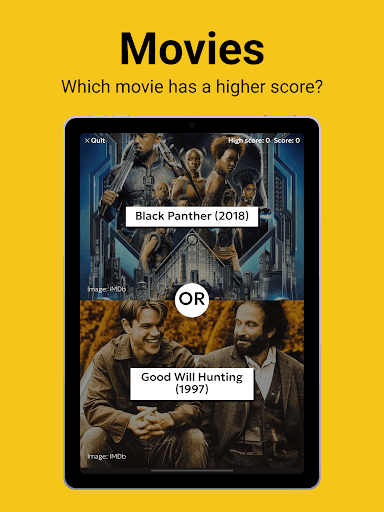 The Higher or Lower Game screenshot 17 - screenshot