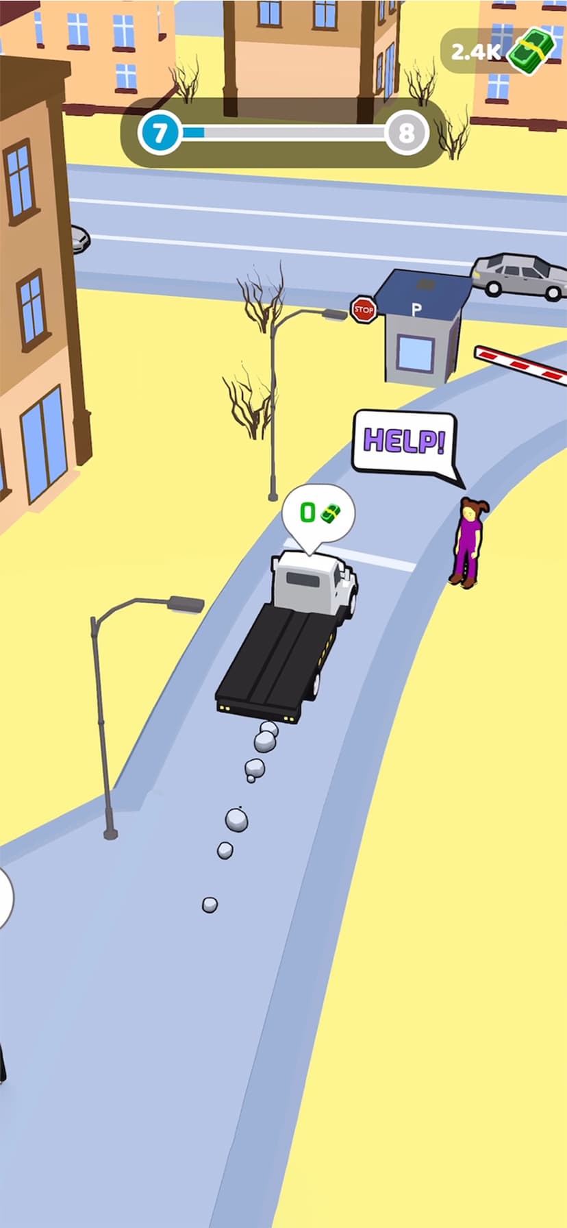 Tow N Go screenshot 4 - screenshot