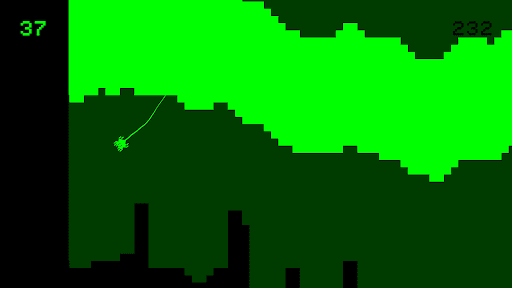 The Web – Spider Swing screenshot 2 - screenshot