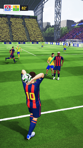 Soccer Legend screenshot 10 - screenshot