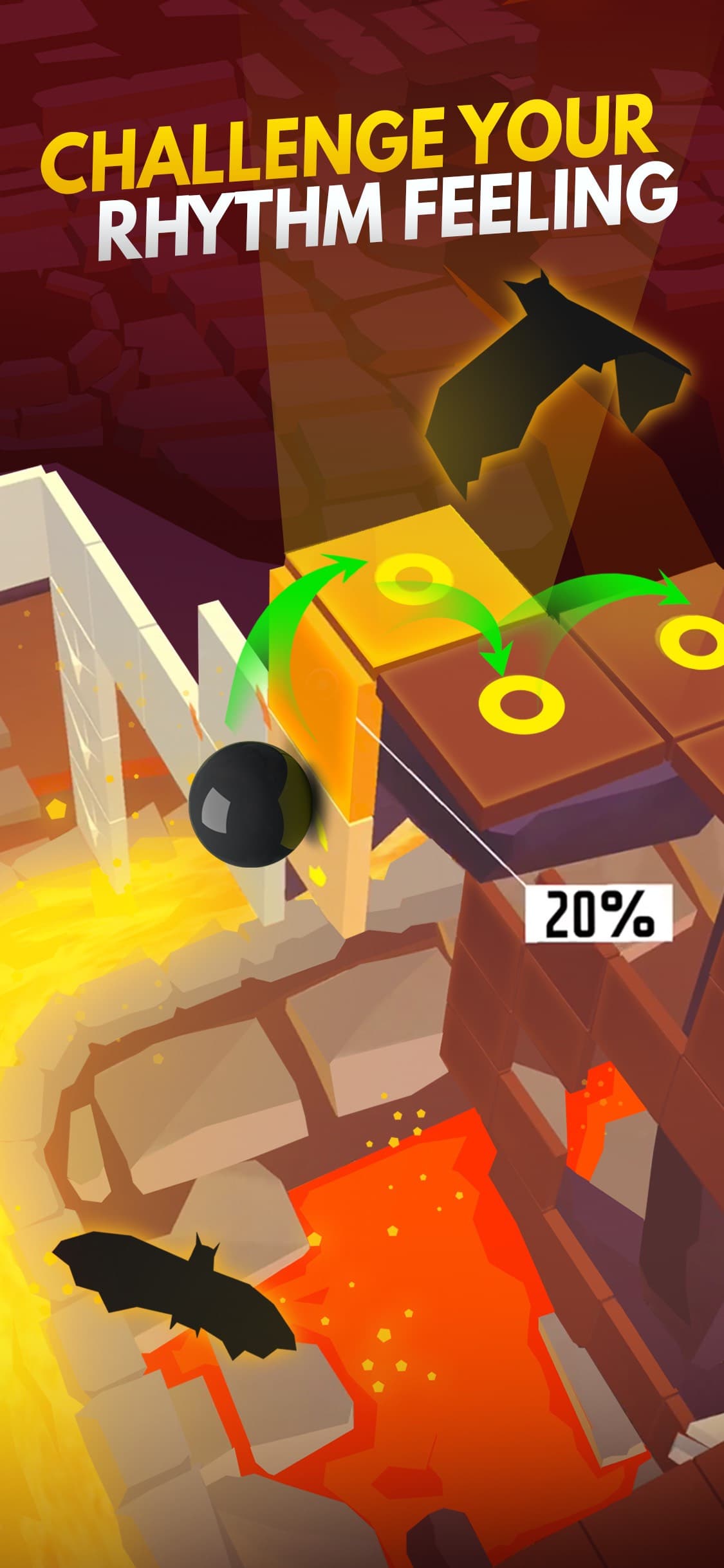 Dancing Ball World: Music Game screenshot 3 - screenshot