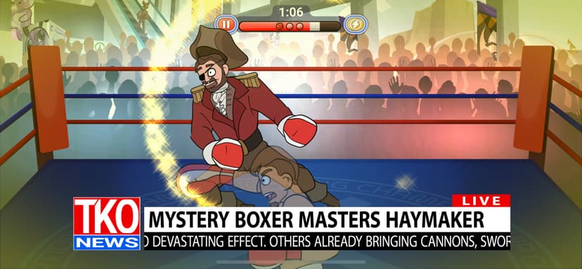 Election Year Knockout: Boxing screenshot 3 - screenshot