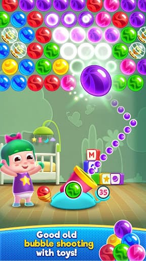 Bubble Shooter - Toys Pop screenshot 9 - screenshot