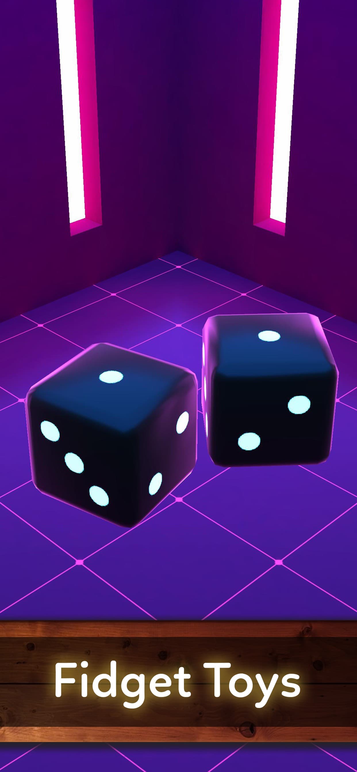 Stress Relief & Relaxing Games screenshot 1 - screenshot