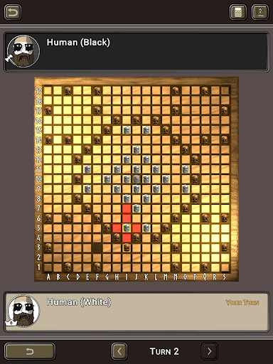 Hnefatafl screenshot 9 - screenshot