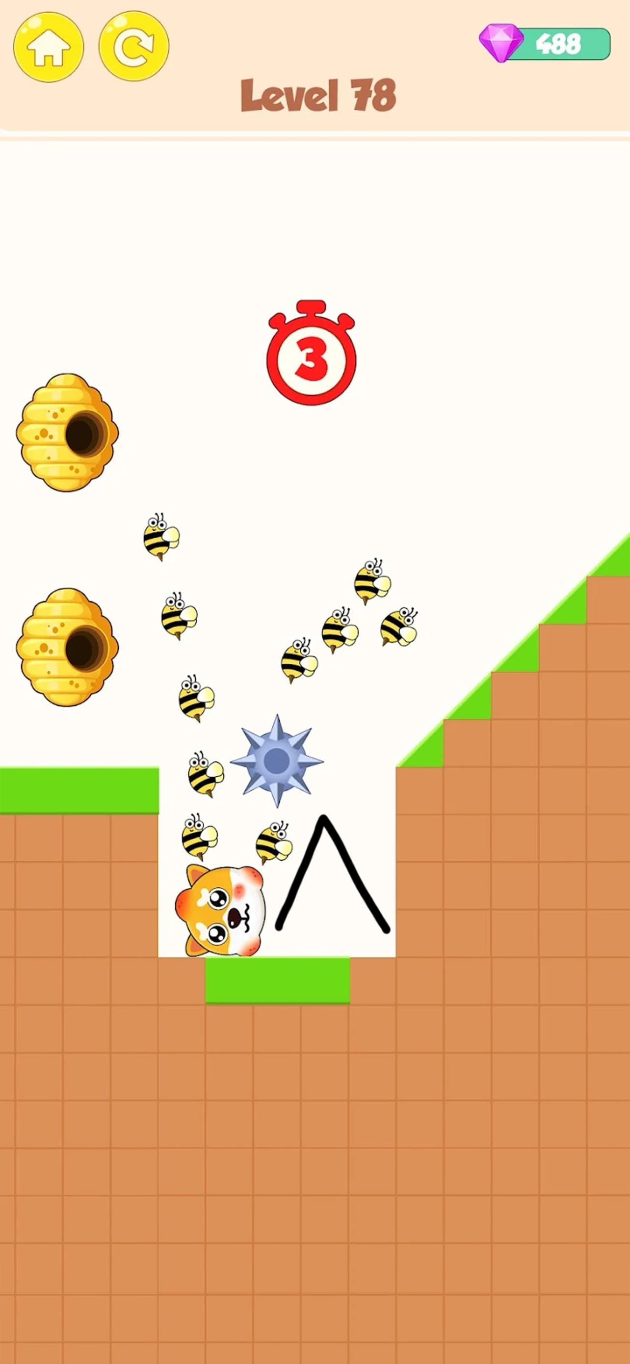 Save My Doggy - Dog Rescue screenshot 4 - screenshot