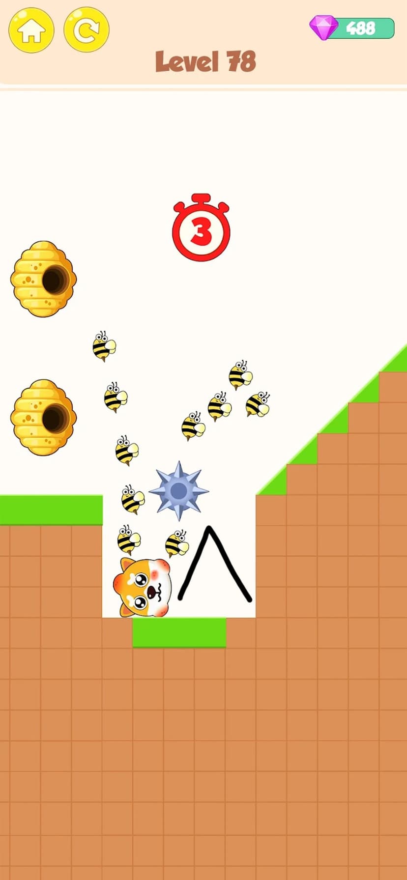 Save My Doggy - Dog Rescue screenshot 4 - screenshot