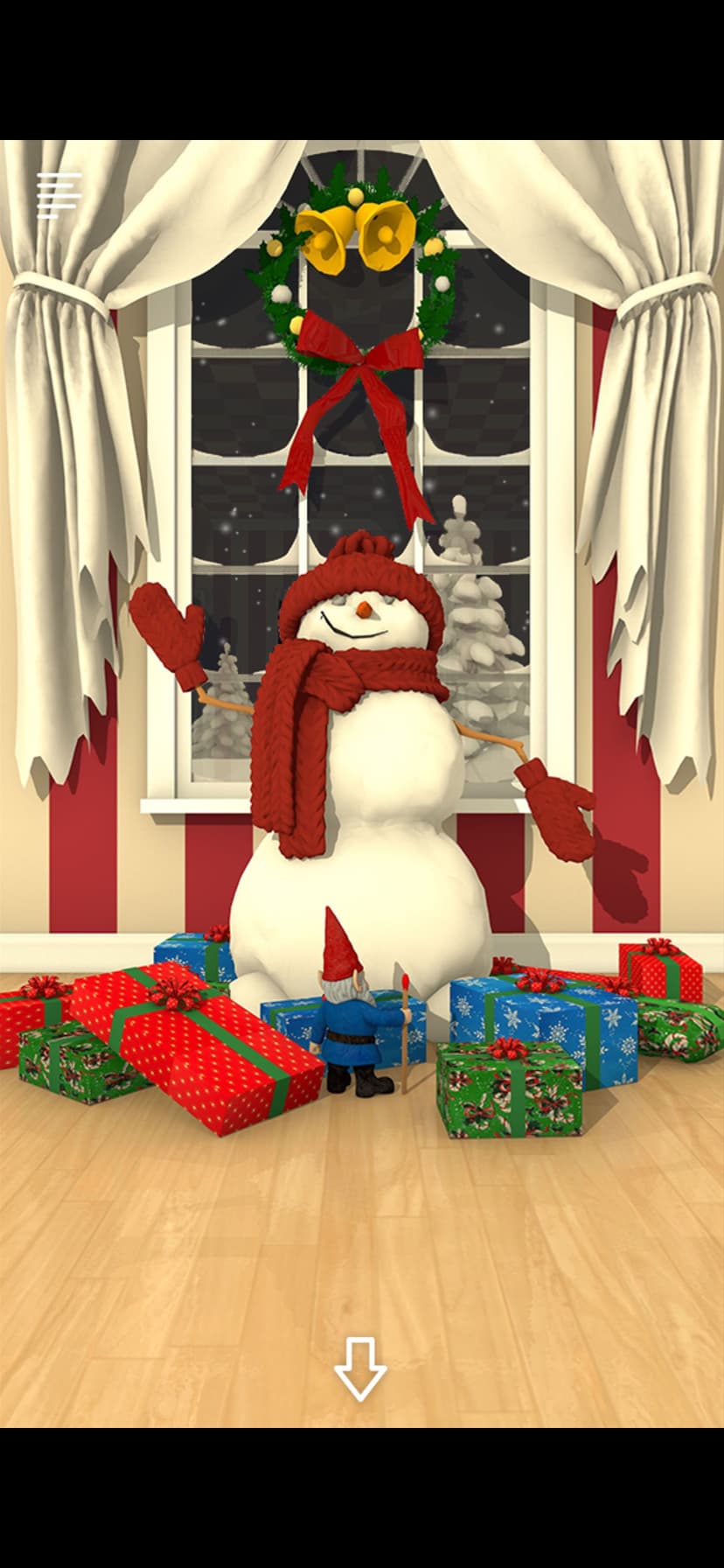 Escape Game: Christmas Night screenshot 5 - screenshot