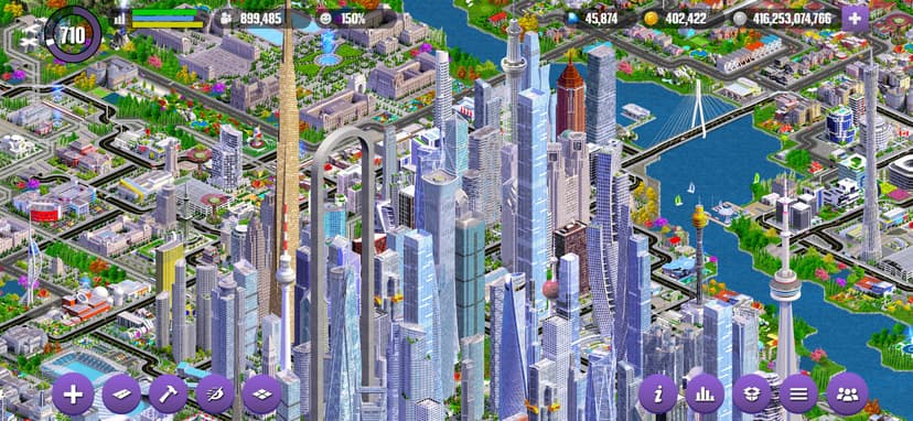 Designer City screenshot 1 - screenshot