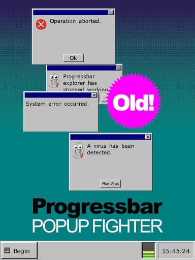 Progressbar Popup Fighter screenshot 11 - screenshot
