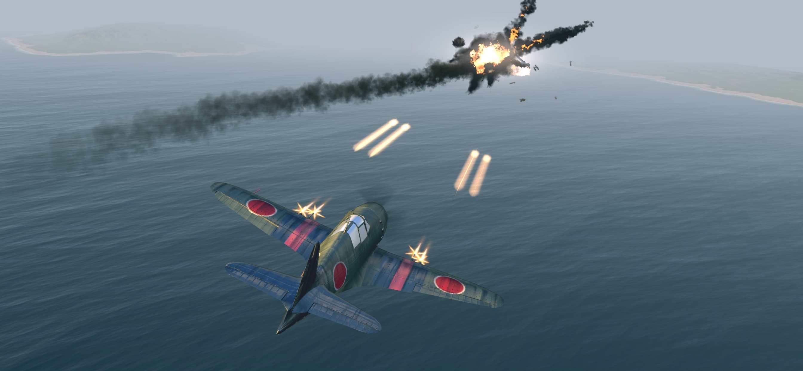 Warplanes: Online Combat screenshot 8 - screenshot