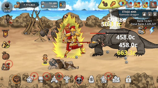 Primitive Brothers : Idle Game screenshot 30 - screenshot